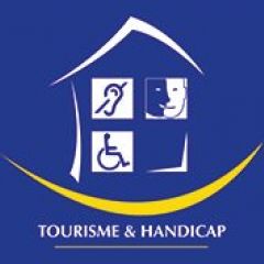 Logo tourisme et Handicap