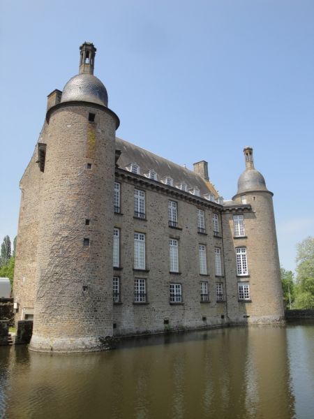 Salle du Conseil et de diffusion numérique à Flers (61)